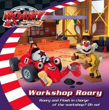 Roary the Racing Car - Workshop Roary,unknown