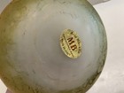 VTG Italian Arte Murano Glass Vase Bottle Handmade Perfume — photo 3