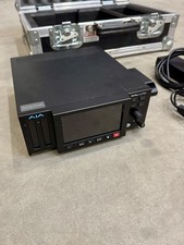 AJA Ki Pro ULTRA 4K Recorder  1TB SSD  Flightcase  Accessories