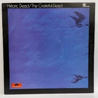 The Grateful Dead - Vinyl LP 1972 - Historic Dead -  2310171 - EX/VG+ -  UK 1stP