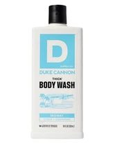 Duke Cannon Thick Body Wash Midway 18 oz