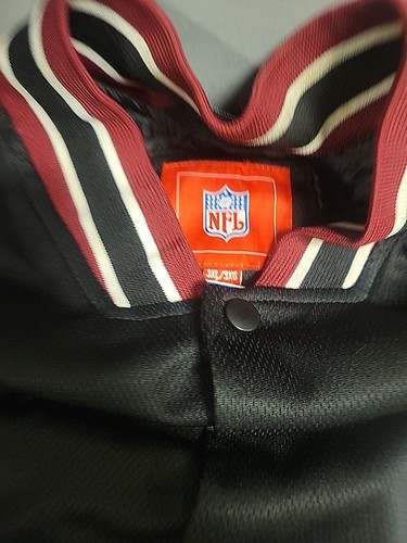 Size 3XL - Washington Redskins Superbowl Letterman Jacket - Picture 5 of 5