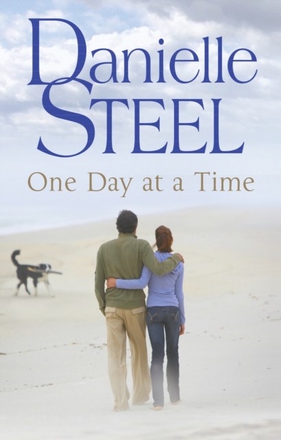 One Day at a Time by Danielle Steel (Paperback Book)