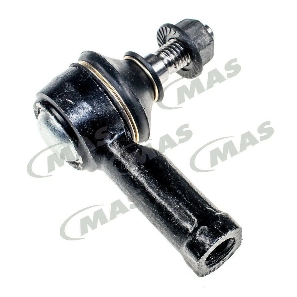 Extremo de varilla de amarre de dirección MAS Industries T2161 para modelos Volvo 75-95 seleccionados Foto 2 de 4