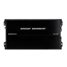 Deaf Bonce MFA-4.320 1920W Class D 4-Channel Amplifier