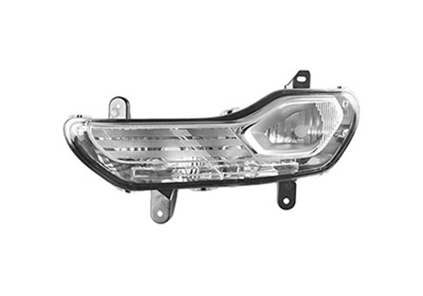 VAN Wezel Nebelscheinwerfer 1906993 H10 FüR Ford Kuga 2 DM2 Ecoboost 4X4 Tdci-image