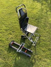 Ferno Compact 2 Carry Chair Complete With Tracks. Ambulance / Paramedic.