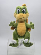 Disney Animal Kingdom Dino-Rama Plush Daryl Dinosaur Animal Kingdom Green