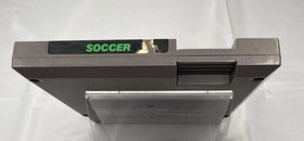 Soccer Nintendo NES 5-Screw Authentic Tested
