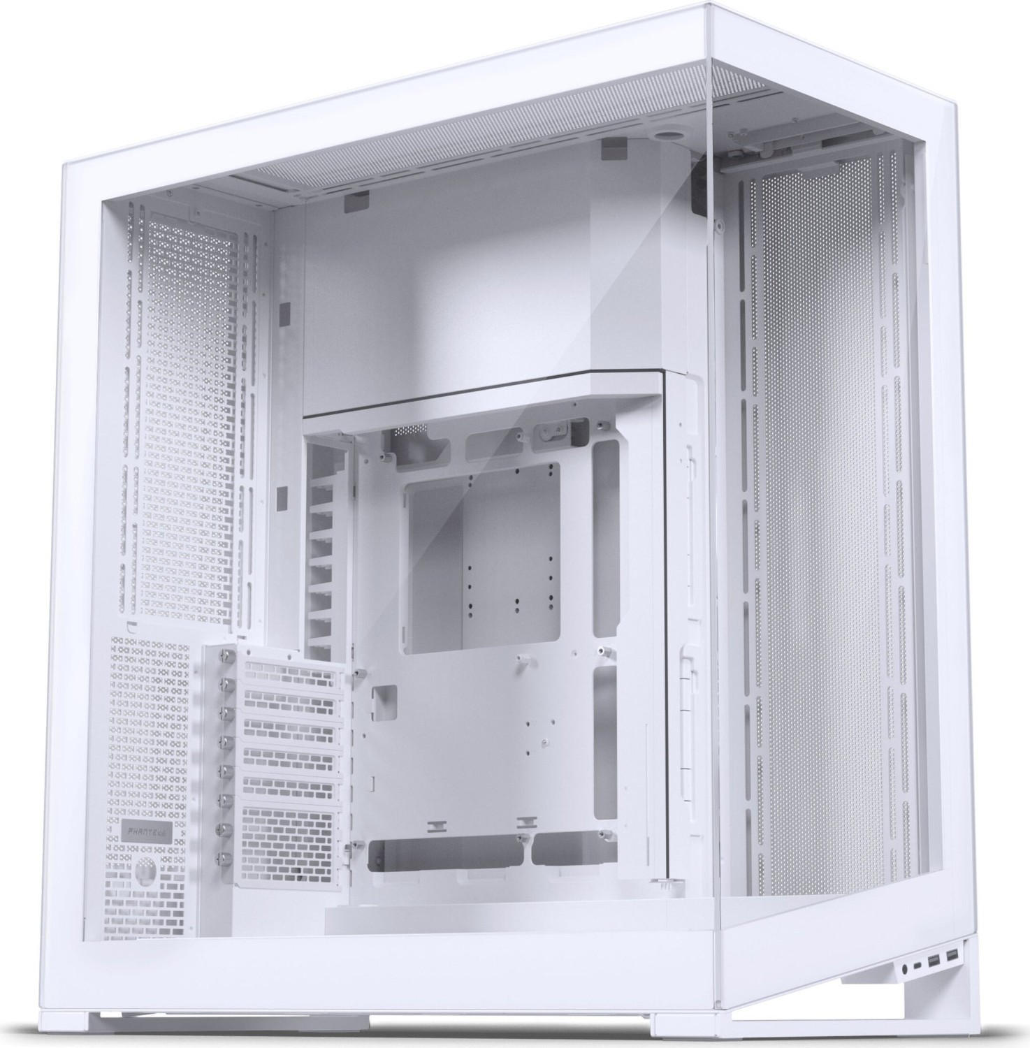 PHANTEKS NV-Series NV9 MK2 PC-Gehäuse, Big-Tower, EATX, DRGB, Tempered Glass - w