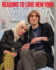 DEBBIE HARRY CAMERON WINTER REASONS TO LOVE NEW YORK MAGAZINE DECEMBER 2025