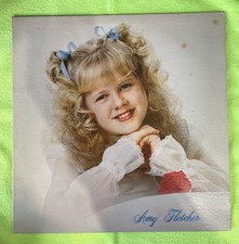 Amy Fletcher - Amy  1982 LP Vinyl Record Album Peck Michigan   VG / VG   Jojo's