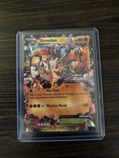 Groudon EX 85/160 XY - Primal Clash Holo on eBay