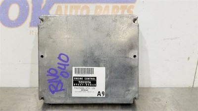 05 2005 TOYOTA TACOMA X RUNNER MT V6 ENGINE CONTROL MODULE ECM 8966104A60