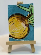 Aceo Original Art Card by FormstoneArt Signed Limited Edition