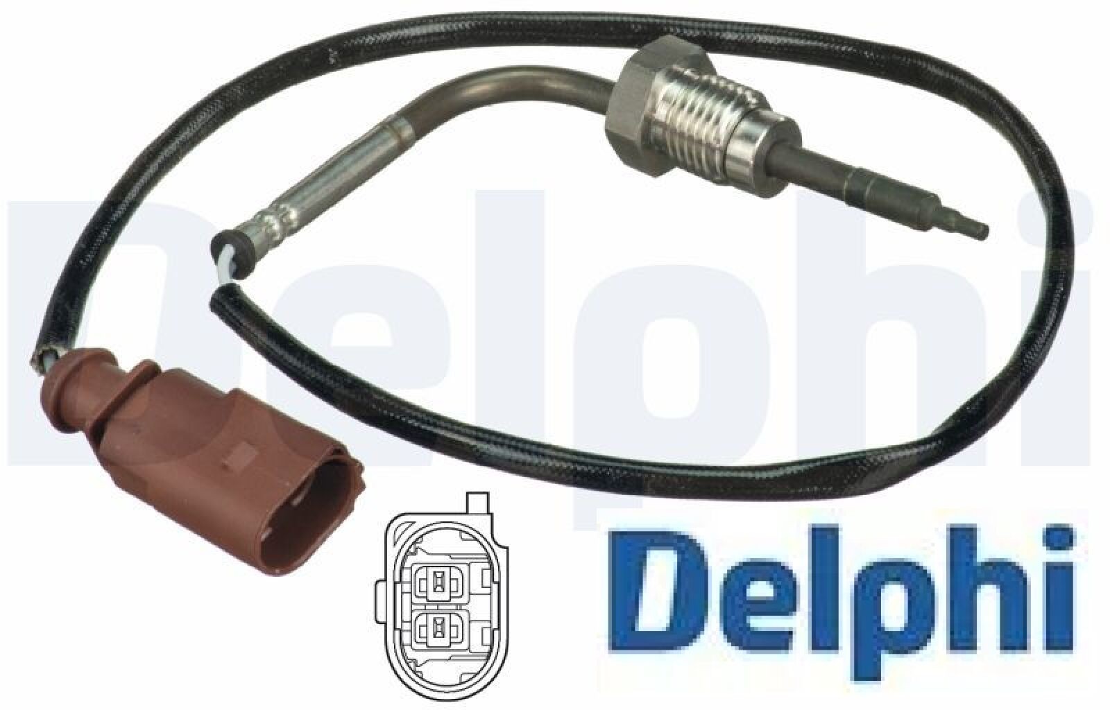 Für DELPHI TS30079 Sensor, exhaust gas - Bild 2