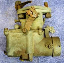 Antq.vntg 1930s Marvel Schebler Updraft Carburetor Ford Model A Chevrolet