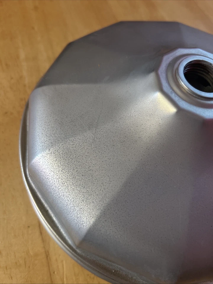 Rain Shower Rose 8’ With 1/2” Socket - Imagem 3 de 4