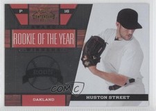 2011 Playoff Contenders Award Winners Huston Street #44 0a1