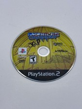 American Chopper PS2 PlayStation 2 Video Game Motorcycle Custom Racing