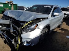 Wheel 156 Type GLA250 19x8 5 Spoke Fits 18-20 MERCEDES GLA-CLASS 1277620