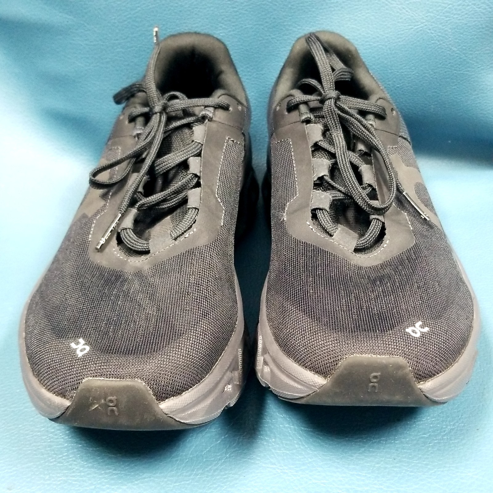 On Cloud Cloud Monster All Black Cloud Tec Runnin… - image 2