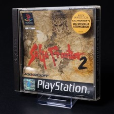 ebay® Auktion 206221285967 | Saga Frontier 2 - Playstation PS1 - in OVP - PAL / DE - Zustand Okay Thumbnail of ebay® auction 206221285967 | Saga Frontier 2 - Playstation PS1 - in OVP - PAL / DE - Zustand Okay