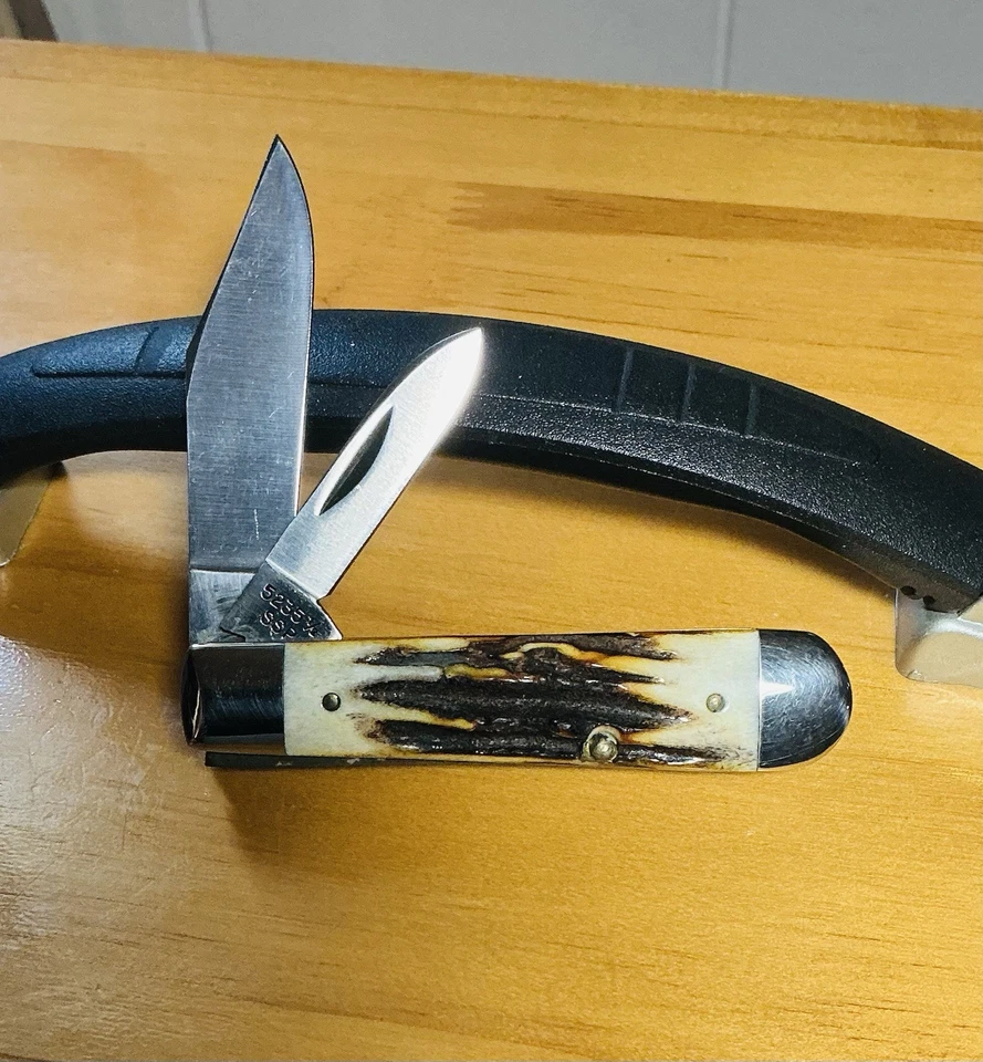 Estuche XX. Stag 5235 1980 1/2 SSP conector de extremo oscilante. Casi como nuevo. Foto 3 de 4