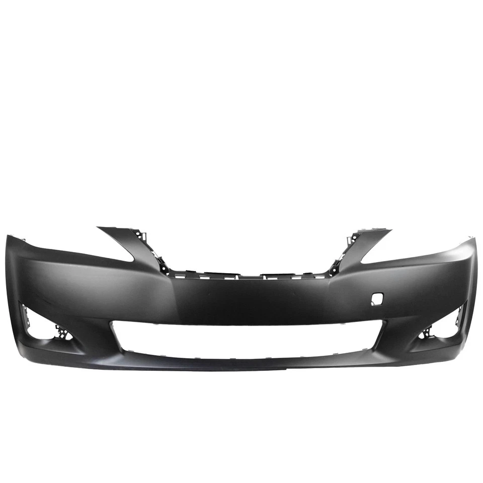 Front Bumper Cover Fascia & Grille Assembly Kit For 2009-2010 LEXUS IS250 IS350 Foto 2 de 4