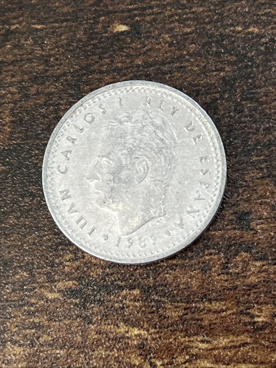 1989 Spanish Coins for sale | eBay