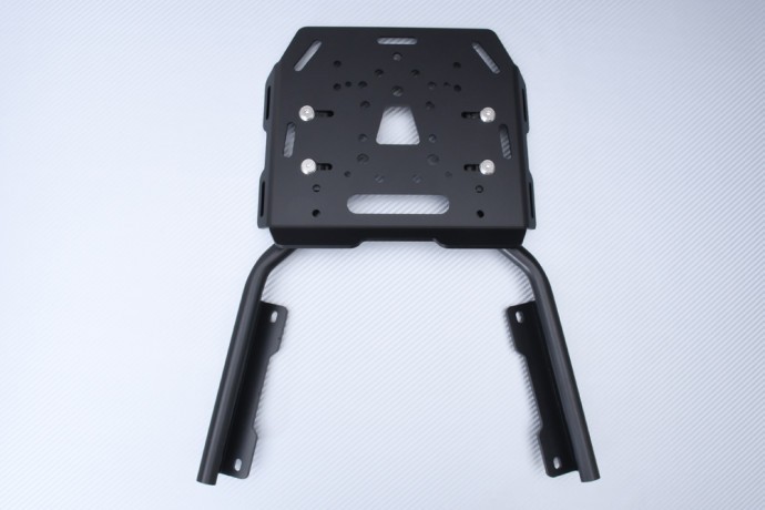 Support top case en acier durable pour moto KTM SUPERDUKE 1390 GT