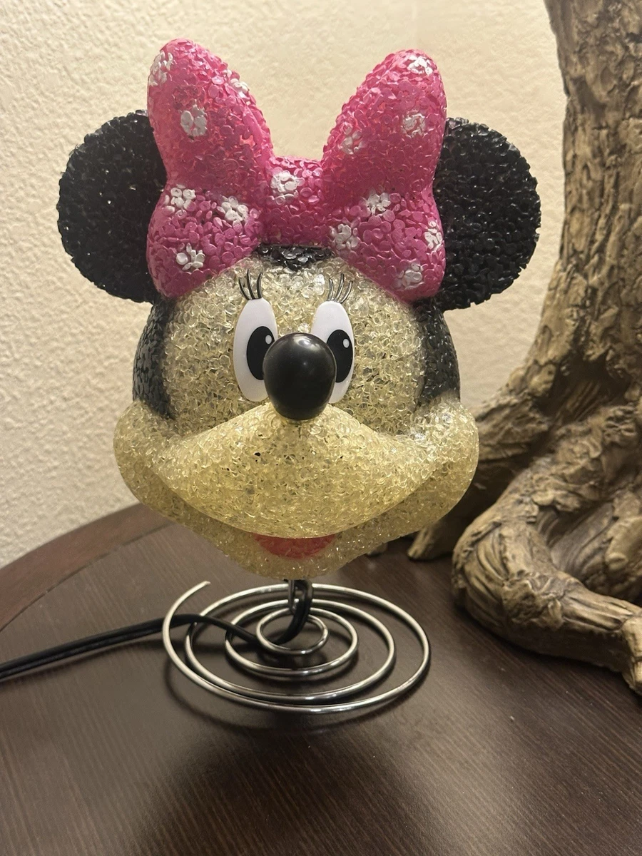 Minnie Mouse Disney Night Lights (1968-Now) for sale | eBay