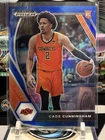 2021 Panini Prizm Draft Picks Variation Cade Cunningham Blue Prizm /199 (RC) TZ