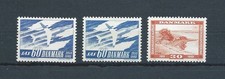 DANEMARK - 1961 YT 396a à 397 - TIMBRES NEUFS** MNH
