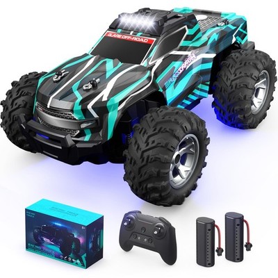 Remote Control Car for Boys, 1:16 Scale All Terrain RC Cars,High Speed 25Km/h...