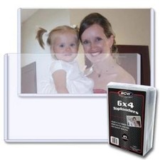 BCW 6 x 4 - Topload Holder