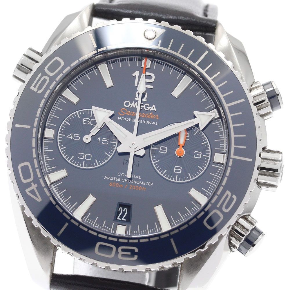 Omega Seamaster Planet Ocean Chronograph 215.33.46.51.03.0