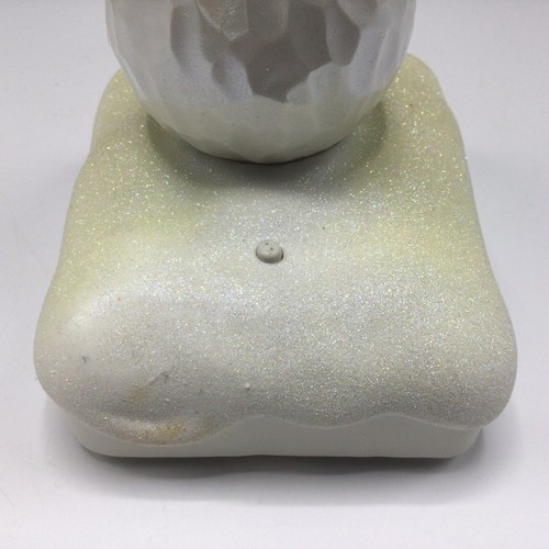 Hallmark Muñeco de Nieve Banda Inalámbrico Trompeta Tom - ¡FUNCIONA MUY BIEN PERO DESCOLORIDO! - Imagen 5 de 9