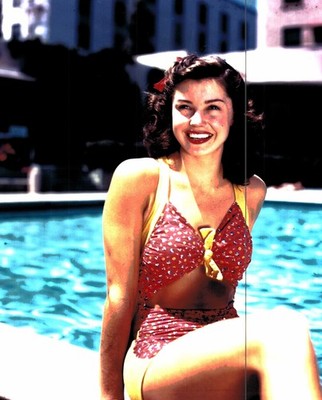 Esther Williams    *   FOTO im Großformat  -  P 10 - b