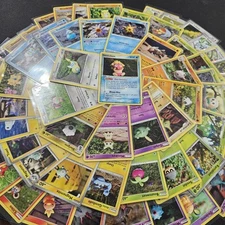 63 Pokemon [Yuka Morii] Illustrated Clay Art Card Lot