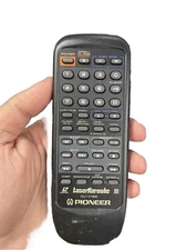 GENUINE OEM Pioneer CU-V152 remote Untested.
