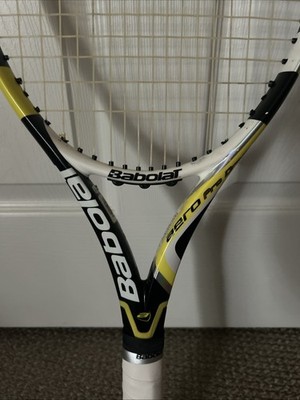 Babolat Aeropro Drive Original , G3 4 3/8 in Good Condition With