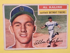 1956 Topps Baseball Cards 13