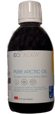 Eqology Pure Arctic Oil 1 Flasche 300 ml Omega 3 NEU