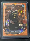 2025 Bowman Chrome Sapphire Basketball Orange Jimmy Butler III #BCV-116