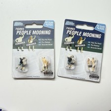 New BLMA HO Scale People Mooning Figures Item...