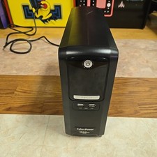 CyberPower LX1500GU3 Battery Backup UPS System Case Only No Batteries For Parts