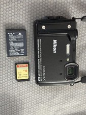 Compact Digital Camera Nikon COOLPIX W300 26041331