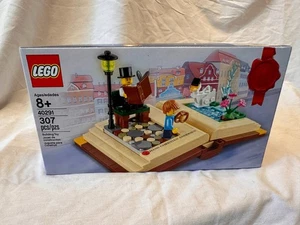 Brand new LEGO set 40291 Hans Christian Anderson