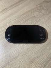 8260 Sony PlayStation PS Vita PCH-2000 Black Normal TESTED